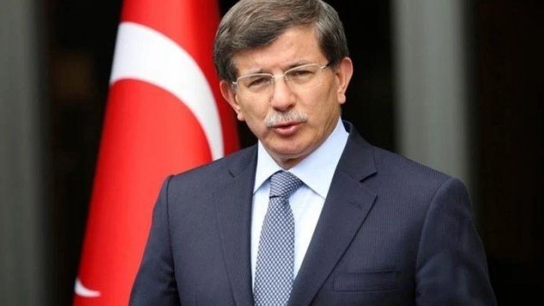 Davutoğlu: Başika kampında herhangi bir olumsuzluk söz konusu değildir'