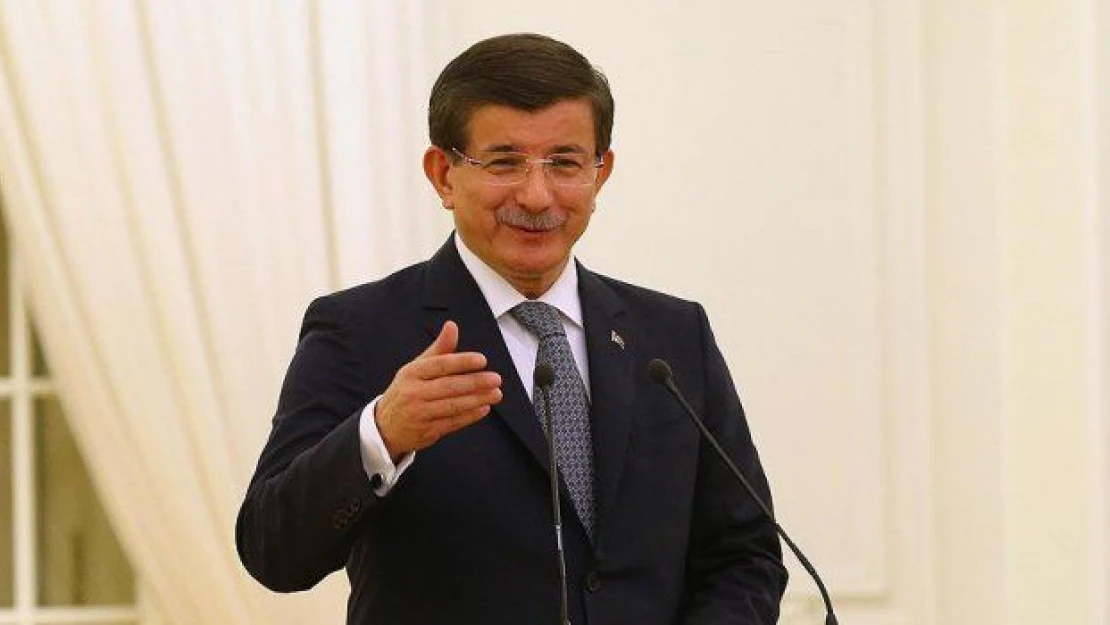 Davutoğlu: Beyannamede ne varsa hepsi gerçekleşecek