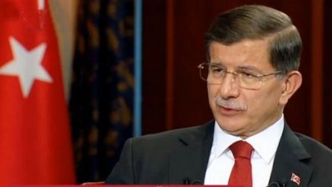 Davutoğlu: Bu kabine anayasal zorunluluk