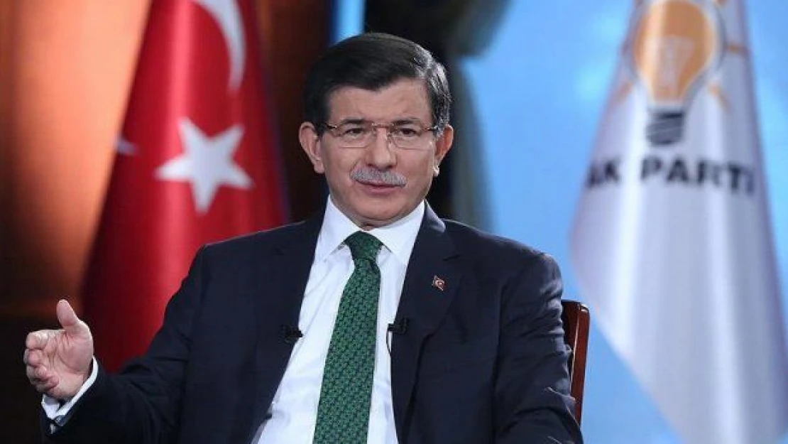 Davutoğlu: Diyarbakır ve Sur bizim onurumuzdur, mutlaka korunacaktır