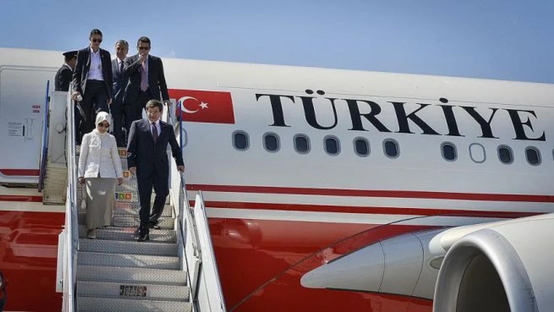 Davutoğlu dünyayı 5 kez turladı