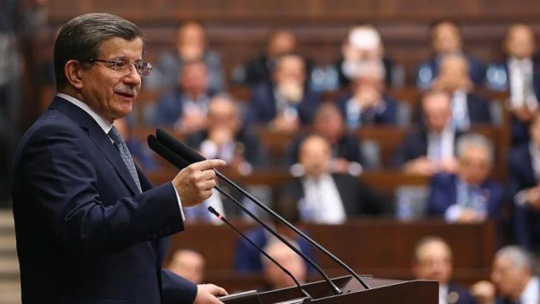 Davutoğlu: HDP kendisini teröre ipotek etmiş bir partidir