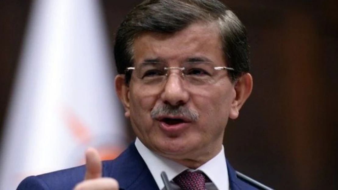 Davutoğlu: Kılıçdaroğlu tedaviye muhtaç patolojik vaka