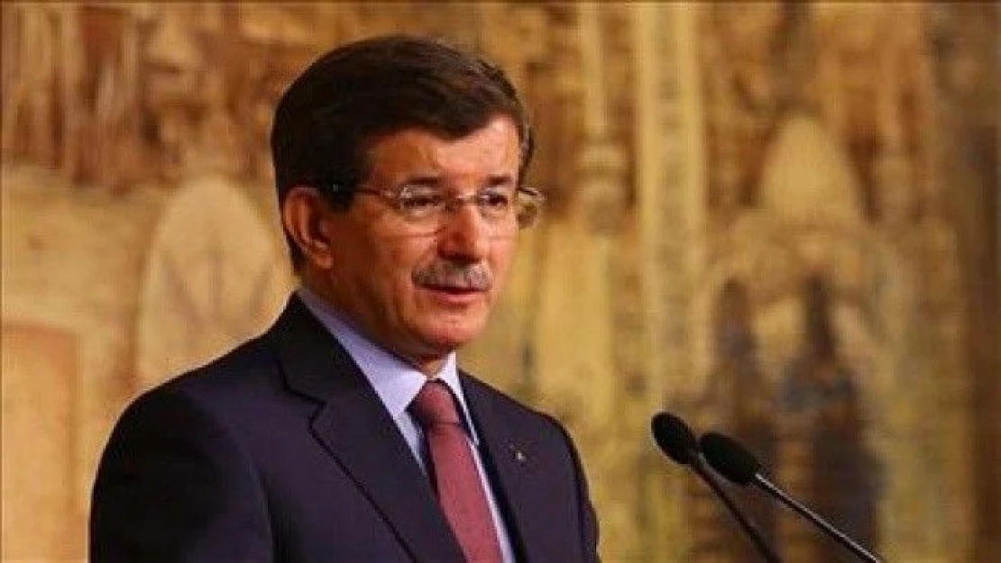 Davutoğlu, Kilis'in kurtuluşunun yıl dönümünü kutladı