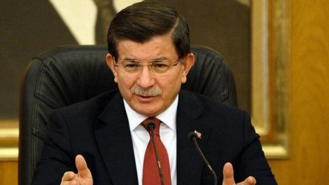 Davutoğlu Londra'ya gitti... İşte gezinin gündemi