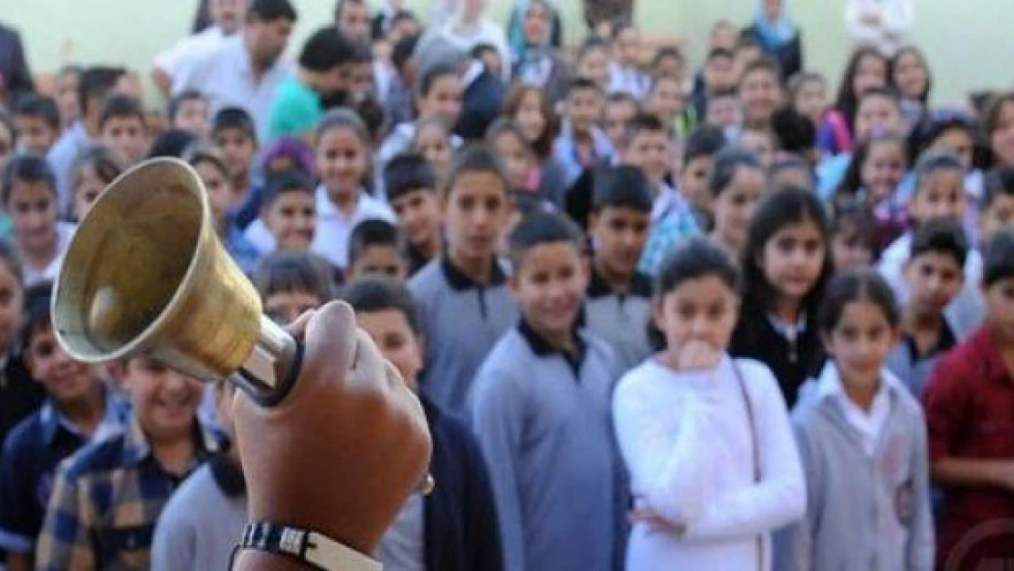 Okullar 28 Eylül'de açılacak, 17 Haziran'da tatile girecek