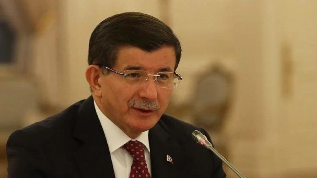 Davutoğlu: Öz yönetim, söz yönetim yok