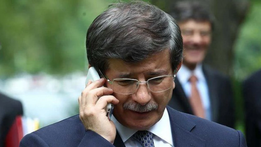 Davutoğlu sert çıktı: PYD'yi de vururuz!