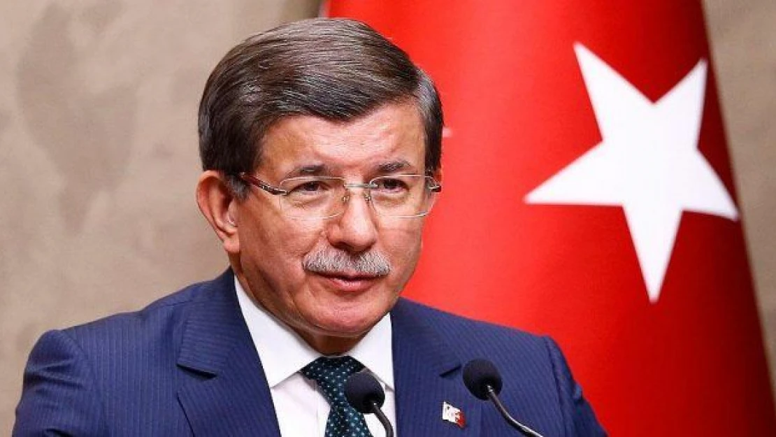 Davutoğlu: Teklifimize 'hayır' demek millet vicdanında karşılık bulmaz