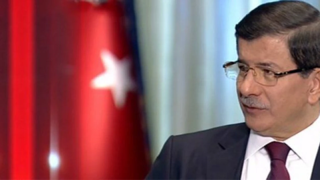 Davutoğlu: Bir isme yaklaştık. O isim bir örgütü işaret ediyor
