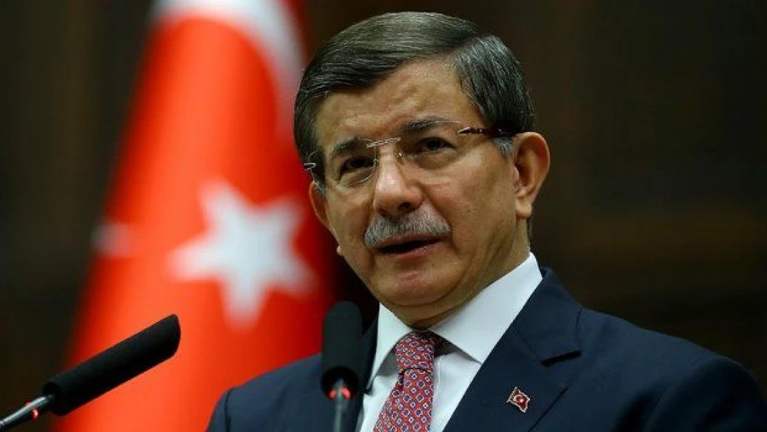 Davutoğlu: Teröristleri ziyaret edenlere, biz hadlerini bildirmeyi de biliriz!