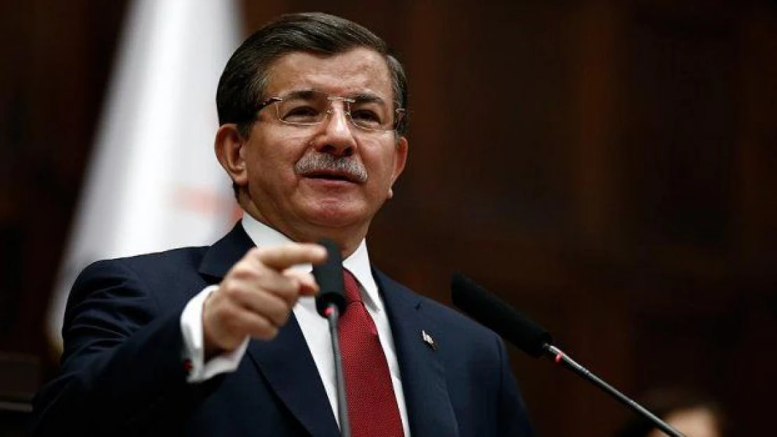 Davutoğlu: Terörün küresel yüzünü gösteren saldırıları lanetliyorum