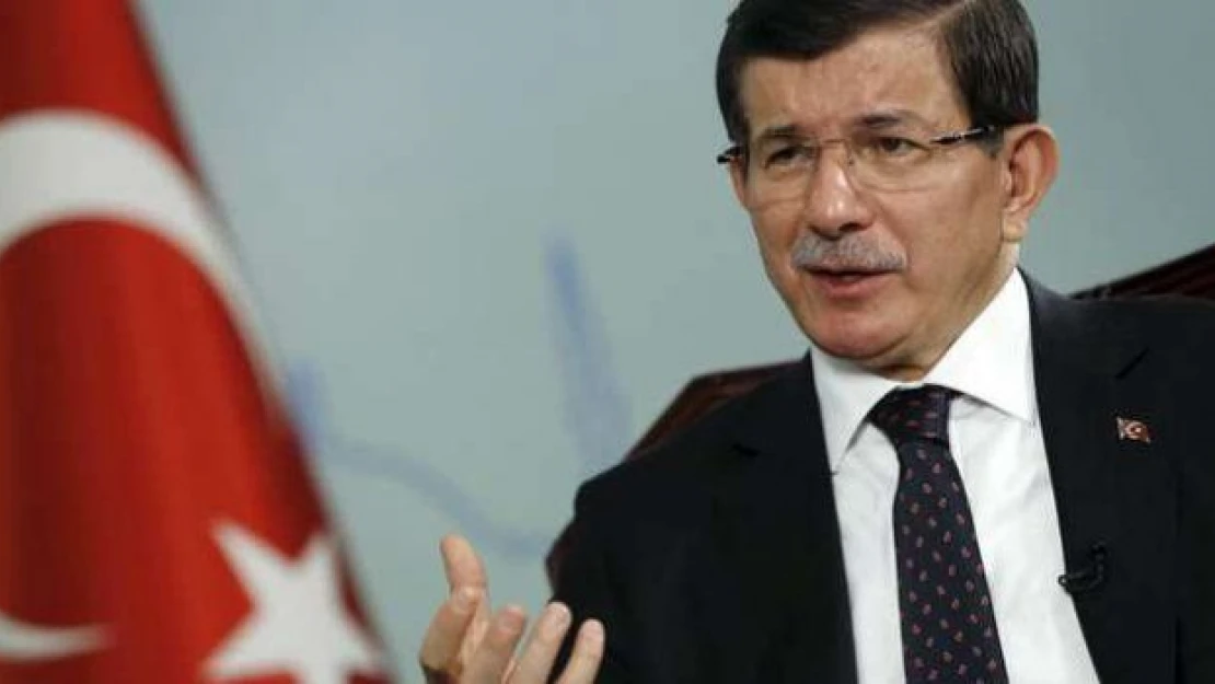 Davutoğlu: Ya sert bir ateist olacaktım ya da sağlam bir mümin