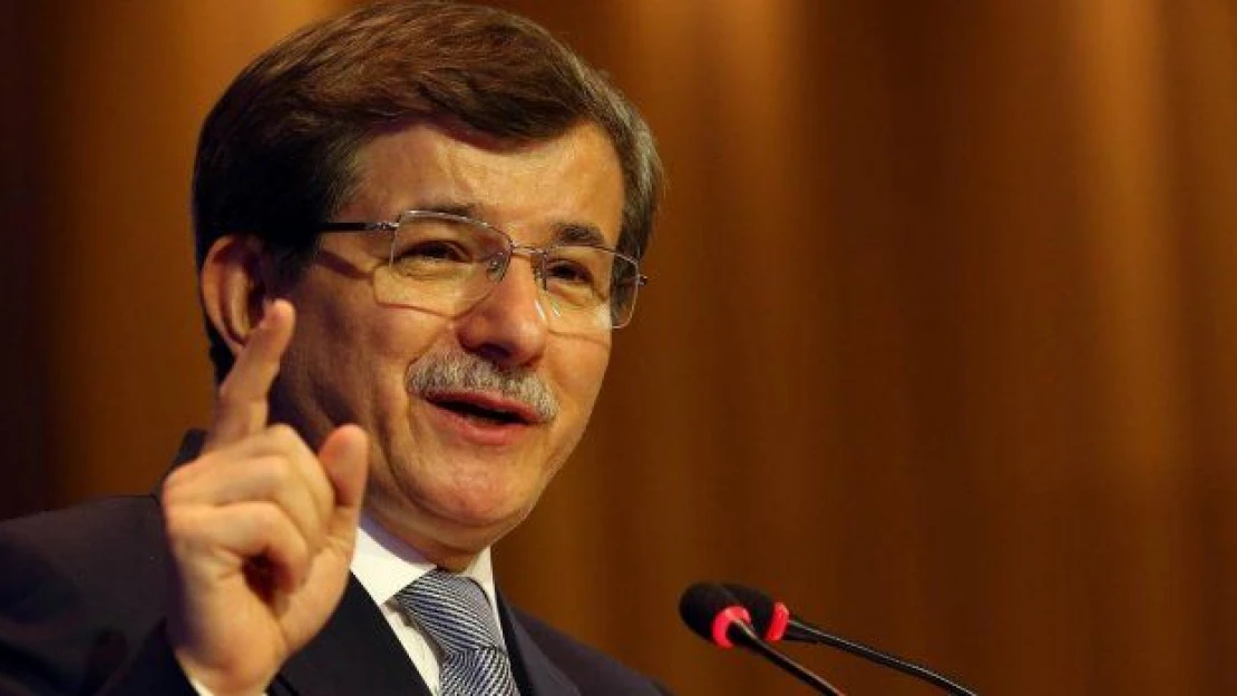 Davutoğlu, Yunus Koca'nın katledilmesini lanetledi