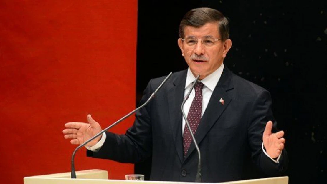 Davutoğlu'dan İsrail ve İran'a taziye mesajı