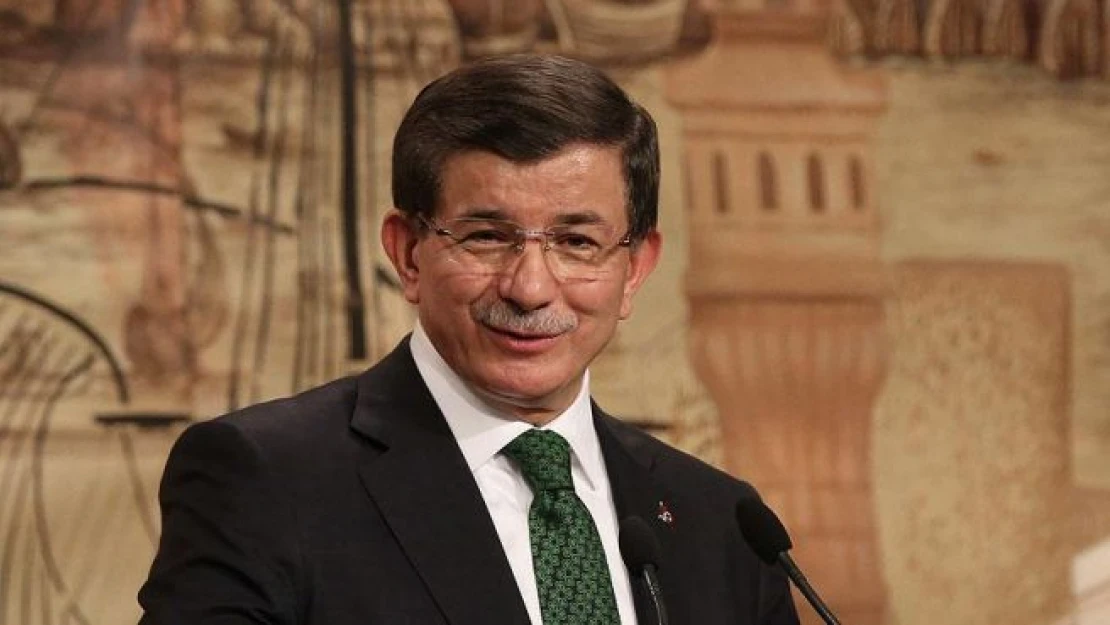 Davutoğlu'ndan asgari ücret mesajı