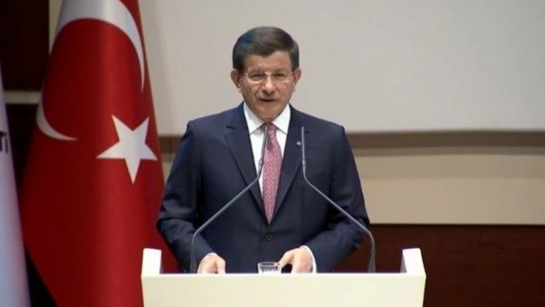 Davutoğlu'ndan, Demirtaş'a sert tepki!