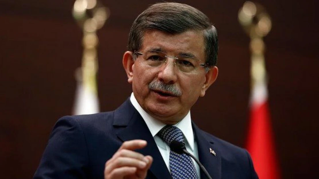 Davutoğlu: Saldırının kaynağı açıkça tespit edildi, 11 gözaltı var