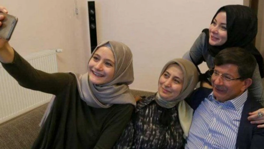 Davutoğlu'ndan samimi itiraf: Yüzde 49'a şaşırdım