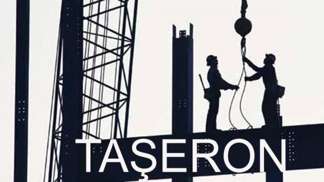 Davutoğlu'ndan taşeron işçilere müjde