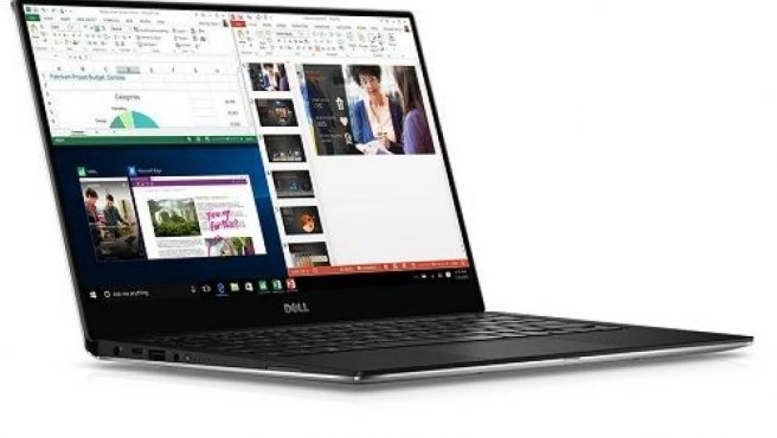 Dell XPS 13 yenilendi!