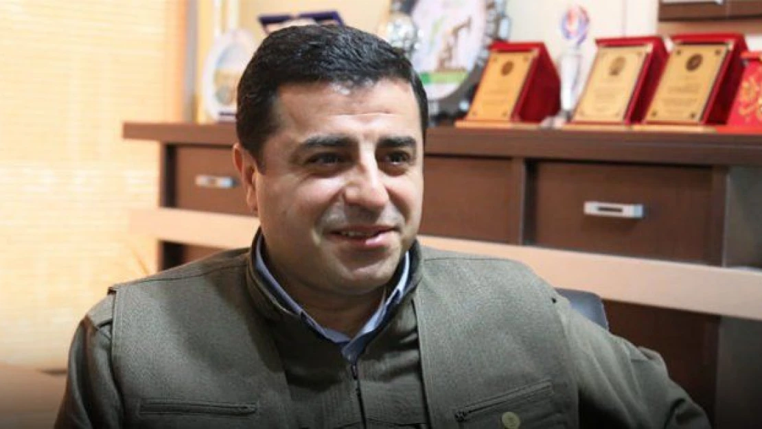 Demirtaş hakkında şok belge