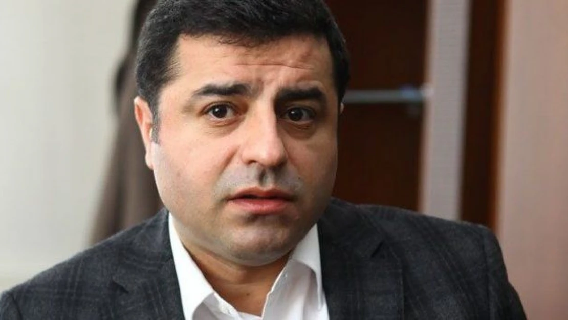 Demirtaş'ın sağ kolu ve HDP'nin kasası PKK operasyonunda yakalandı