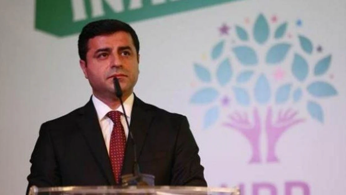 Demirtaş, MHP Arena'da konuştu!