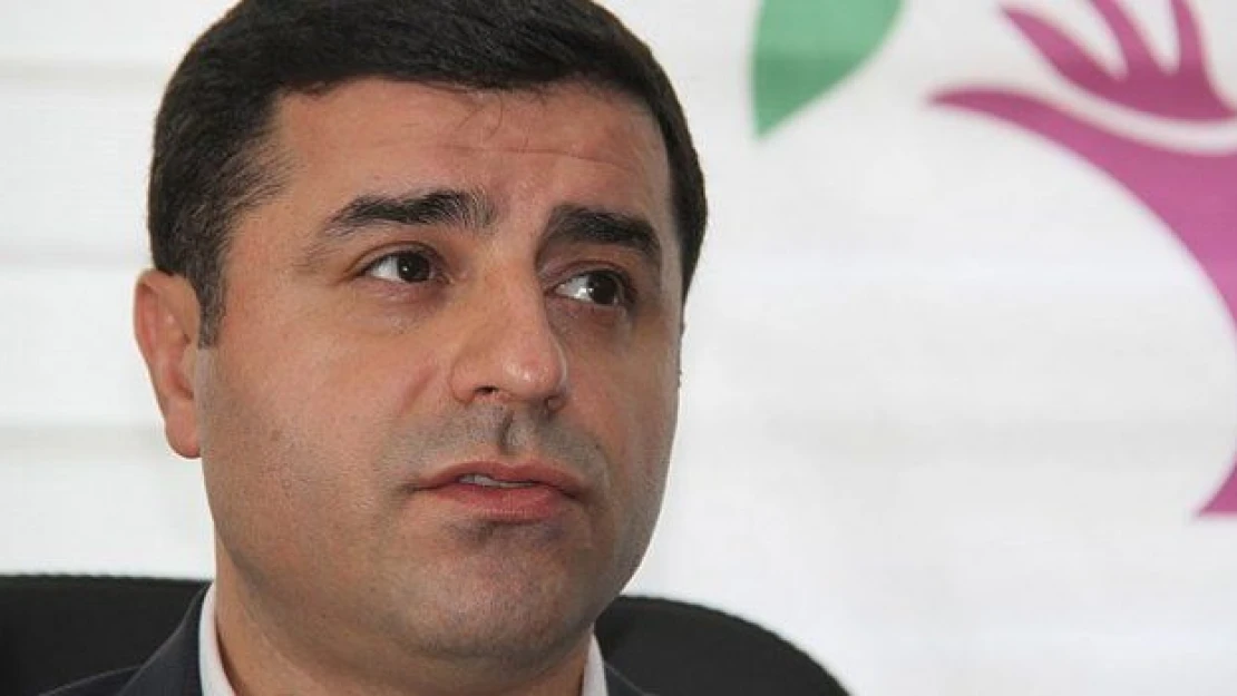 Demirtaş'ın 19 yıla kadar hapsi istenebilir