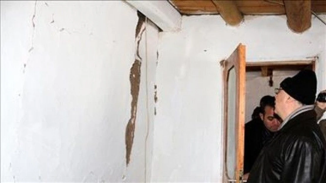 'Deprem sonrası artçı sarsıntılar olağandır'