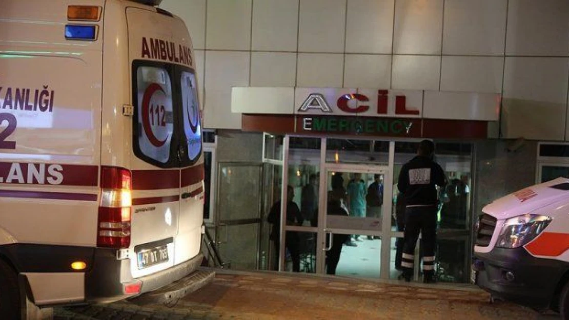 Derik'te 1 polis şehit oldu 1 kişi hayatını kaybetti