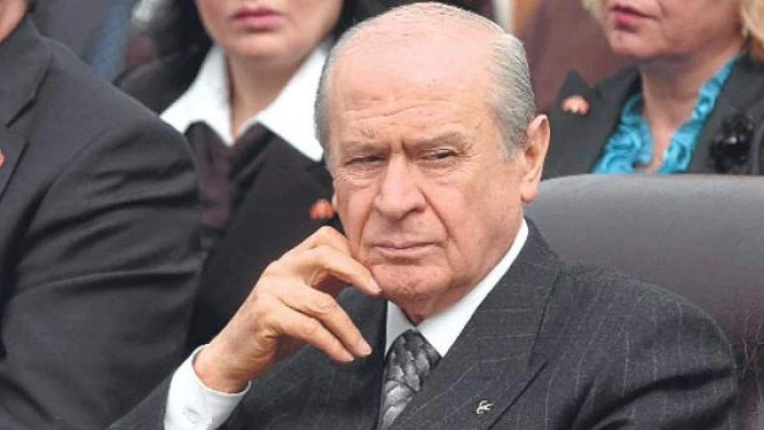 Devlet Bahçeli istifa mı ediyor?