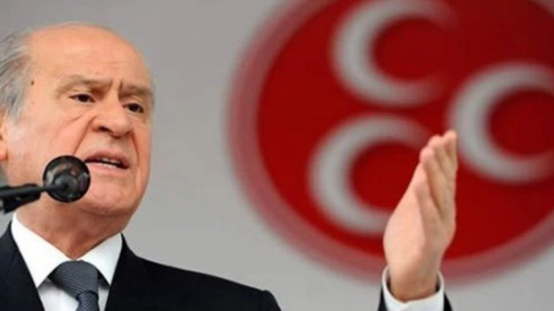 Devlet Bahçeli'nin '17-25' ayarları…