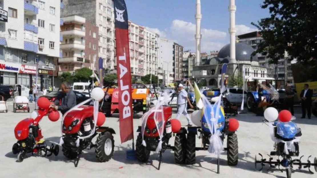 Devlet destek verdi, çiftçiler şahlandı