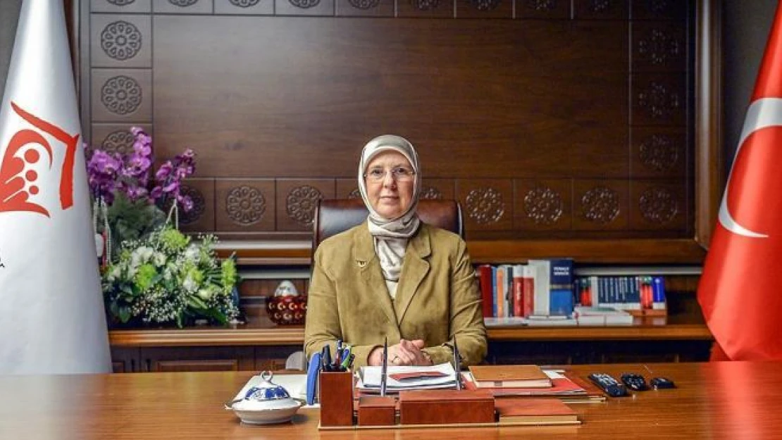 'Devletin şefkati her zaman çocuklarımızın üzerinde olacak'