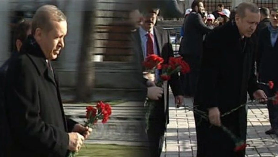 Devletin zirvesi Sultanahmet'te buluştu