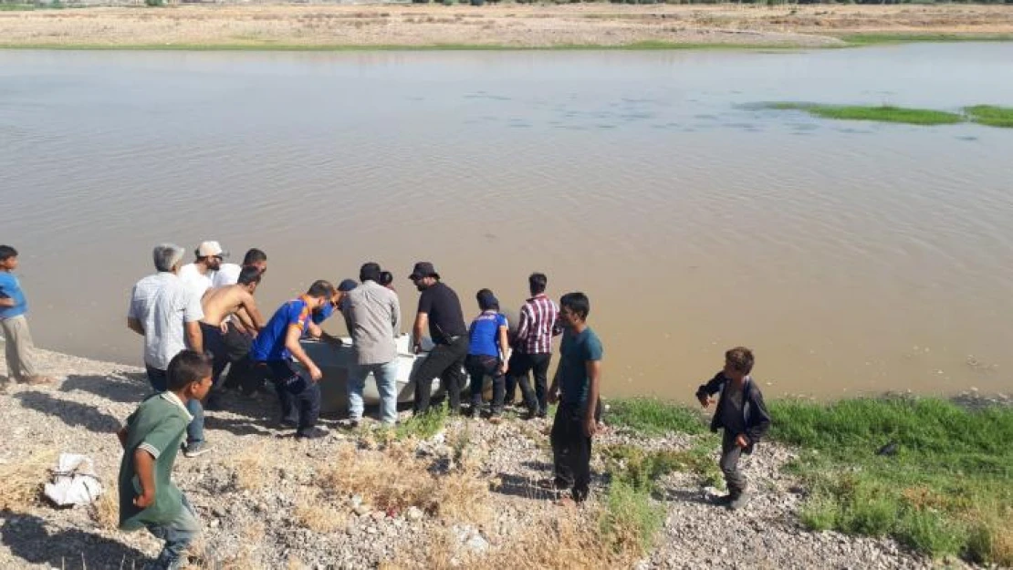 Dicle Nehri'nde iki çocuk kayboldu