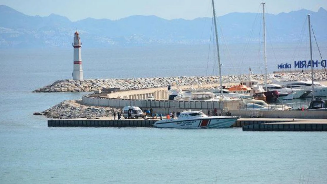 Didim açıklarında sığınmacıları taşıyan tekne battı: 25 ölü