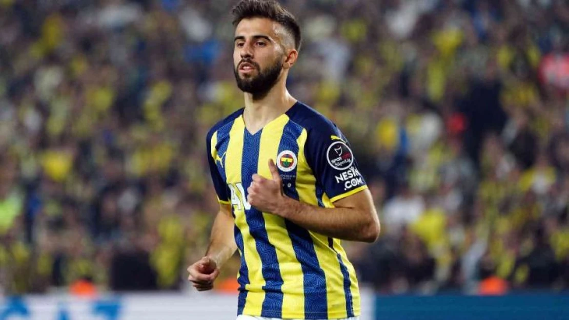 Diego Rossi: 'Fenerbahçe formasını giydiğim her maçta sahada her şeyimi vermek istiyorum'