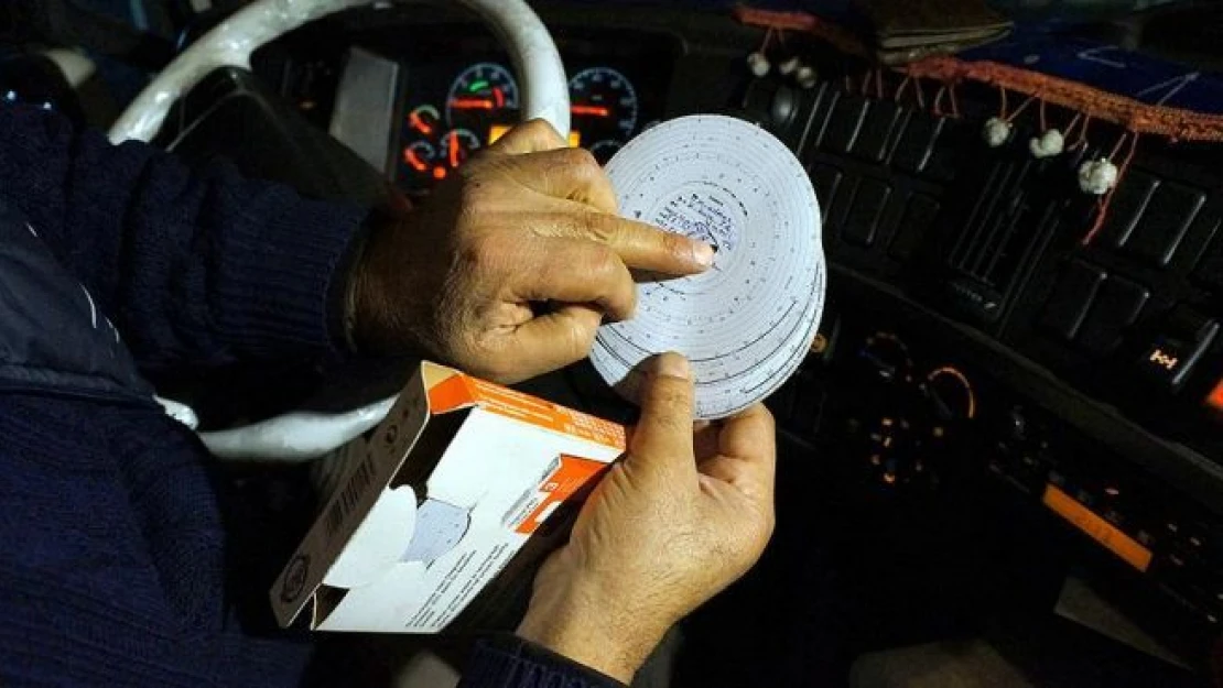 Dijital takografa geçiş takvimi belirlendi