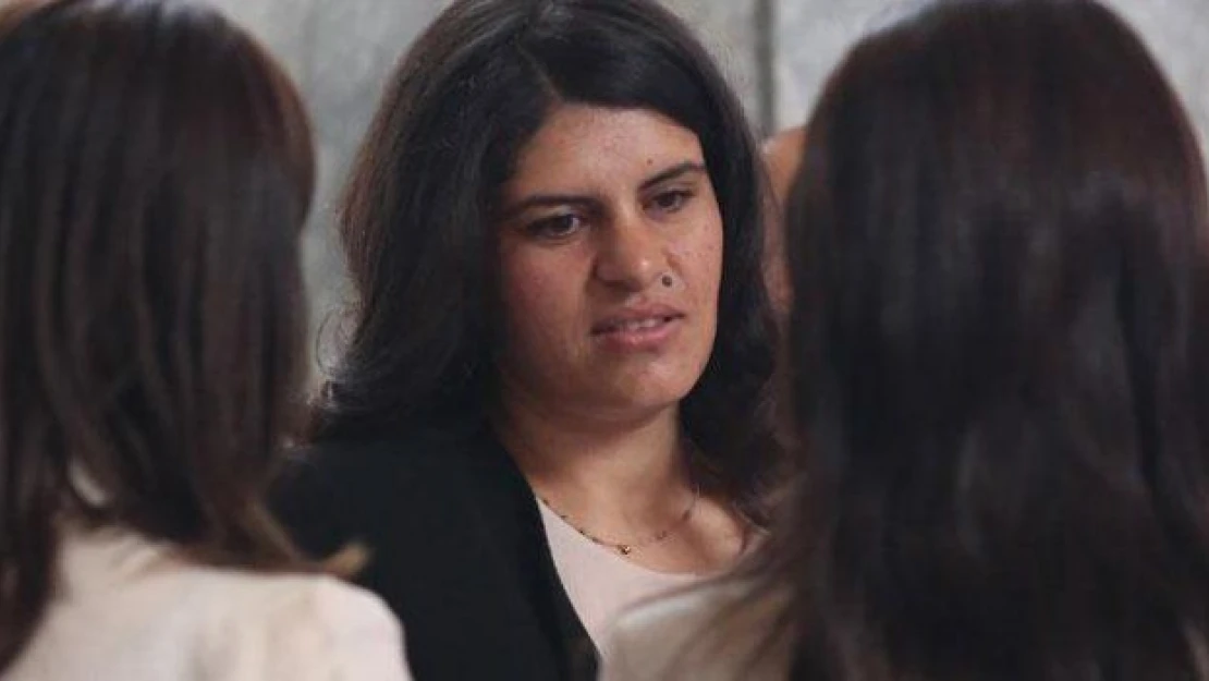 Dilek Öcalan seçildi mi?