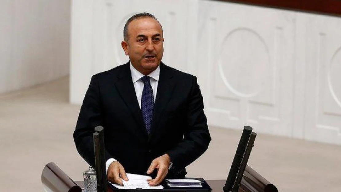 Bakan Çavuşoğlu, TBMM'de dış politikayı değerlendirdi/Konuşmanın tam metni