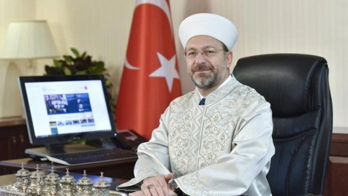 Diyanet çağrı yaptı