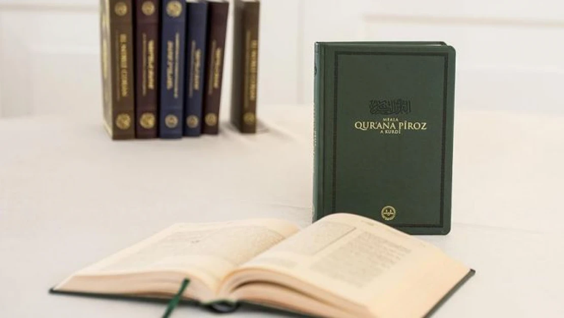Diyanet'ten 10 dilde daha Kur'an meali