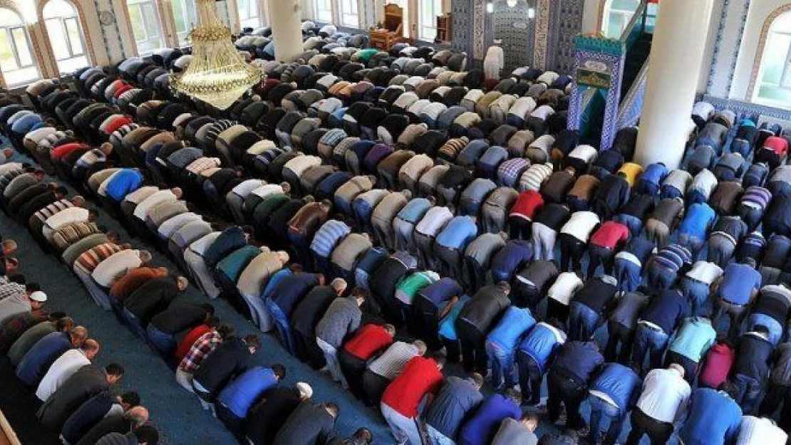 Diyanetten 'namaz saati' uyarısı