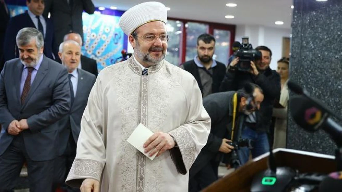 Diyanet 'şehit aileleri ve terör mağdurları' için yardım kampanyası başlattı