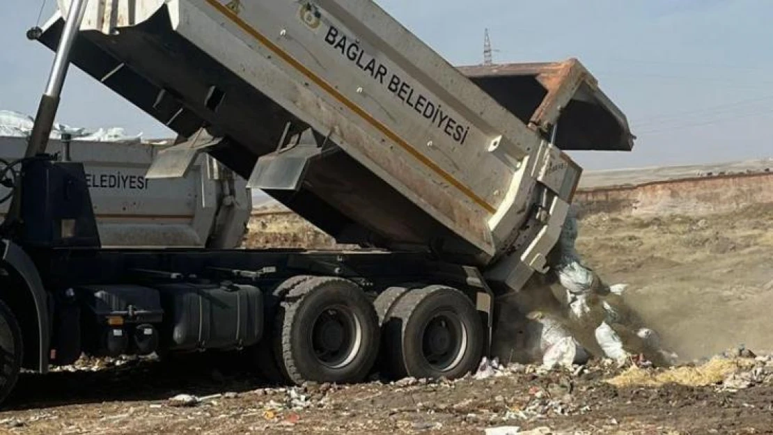 Diyarbakır'da 30 ton sahte gübre ele geçirildi