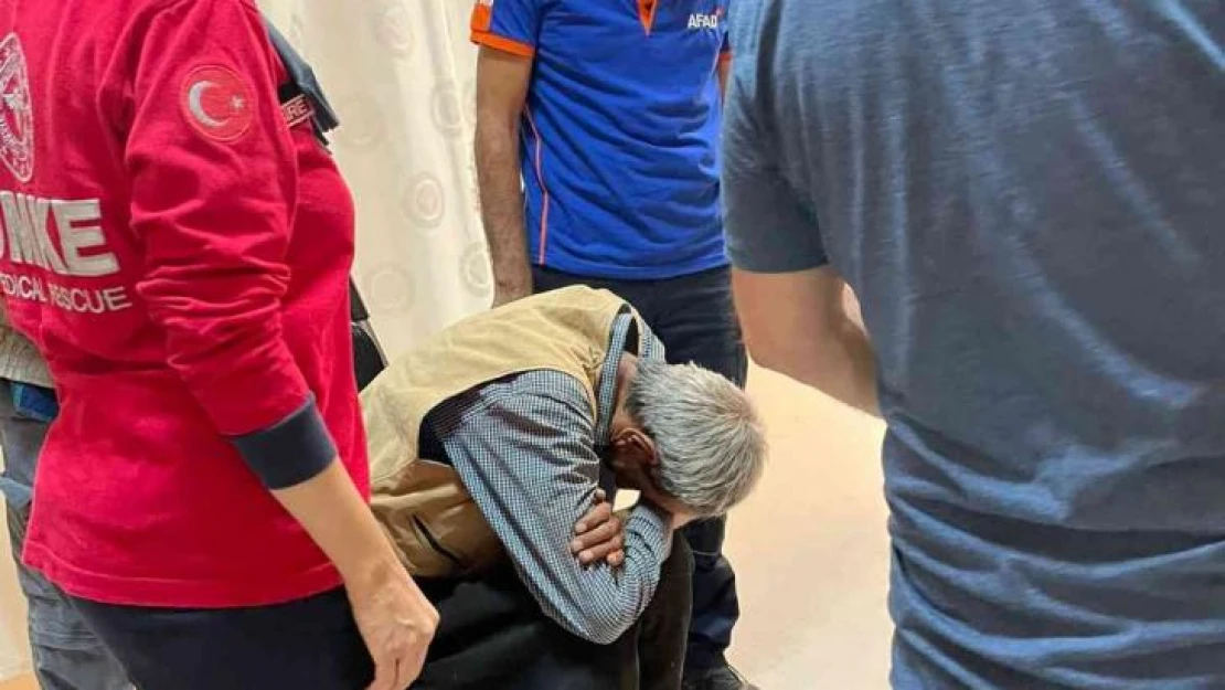 Diyarbakır'da kaybolan şizofreni hastası 3 gün sonra bulundu