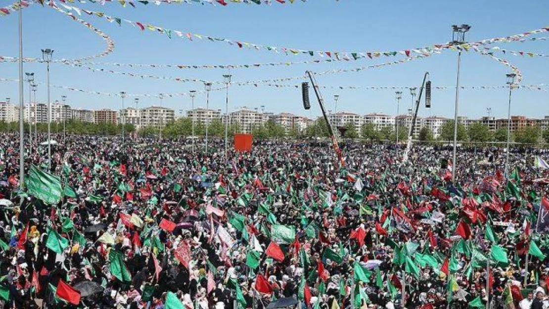 Diyarbakır'da &quotKutlu Doğum Haftası" etkinliği