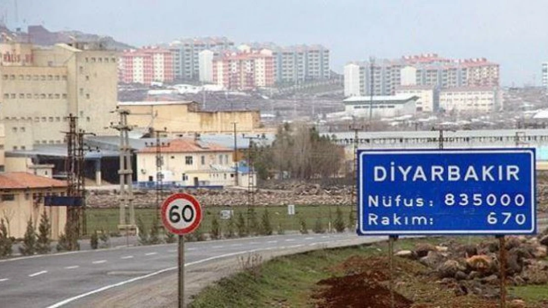 Diyarbakır'da teröre tepki yürüyüşü yapılacak